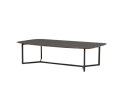 Salontafel Jace large 130x70cm - bruin | Eleonora