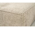 SEVN Ramona modulaire hoekbank -  U-bank Venga Liver - 466x247 cm - zelf samen te stellen
