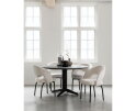 Soho eettafel rond 130 cm