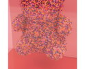 Beary 20x25cm - pink | BY-BOO