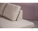 Hoekbank Eleven rechts By-OLAF – Stof Inari 22 Beige – Moderne 3-zits hoekbank - 285x199 cm