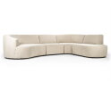 Modulaire hoekbank Denise – Organisch design & ultiem comfort | SEVN
