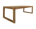 Tuintafel New Aruba - 260x100x76 - Naturel - Teak