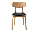 LIVO CHAIR BLACK PU