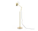 Floor lamp Sleek - gold | BY-BOO