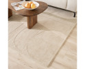 by fonQ Reform Vloerkleed - Beige - Rechthoekig - 160 x 230 cm