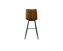 Pamplona Barstoel - fabric Antracite