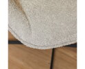 Fauteuil Mila | Light Grey