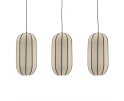 Pendant lamp Cocoon cluster - natuurlijk | BY-BOO