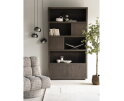 Kabinet Helsinki 120x42cm - bruin | Eleonora