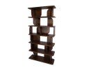 Oregano boekenkast 90, Mango Brown Walnut - Mix & Match Collection