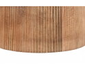 Eettafel Salvator ovaal 200 cm - Bruin | Livingfurn