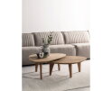 Bliss salontafel pebble teak