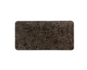 Bovenblad Tv meubel Dallas Bruin Marmer 210 cm