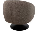 Draaifauteuil Louis 360 - Present - Brown 440 - Star Collection