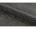 HSM Collection-Eetkamerstoel Ella Met Arm S/2-56x54x76-Grijs/White Wash-Stof/Eiken