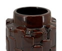 Vase Geary small - bruin | BY-BOO