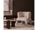 Fauteuil Eva Plum