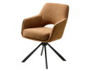 COWLEY ARMCHAIR RUST