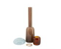 Vase Toras 2 - veelkleurig | BY-BOO