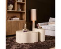 Salontafel Lovi | 77 cm | Sand