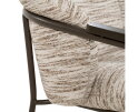Fauteuil Myla - bruin | Eleonora