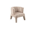 Fauteuil Eva Naturel