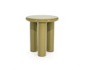 Side table Bloop 45x45cm - groen | BY-BOO