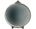 Posh Spiegel Round Metaal Antique Brass - BePureHome