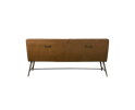 Belmonte Bankje 155 - fabric Cherokee 13 green