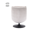 Fauteuil Marano draaibaar Harmony 02 - almond white