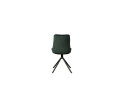 Palma Stoel - fabric Bluvel 78 green