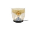 Vloerlamp UP XL - Amber color glas