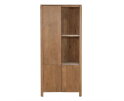 Inglegplank Vakkenkast Dallas Beige Marmer Set van 2