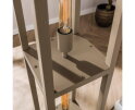Vloerlamp 4L Quadra - Beige