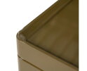 Coffee table Glyde 60x60cm - groen | BY-BOO