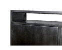 Dressoir Kala zwart 150 cm | Livingfurn