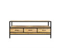 TV-meubel Newport mangohout 150 cm