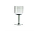 Wine glass Bubble - grey | BY-BOO