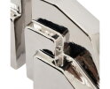 Bookend Silv - silver | BY-BOO