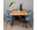 Bresso Eetkamertafel 200 cm