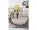 Coffee table Canto large 80x80cm - taupe | BY-BOO