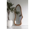 spiegel Mateo organisch teakhout 200x85 cm