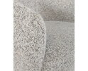 Draaifauteuil Louis 360 - Puente - Ecru 06 - Star Collection