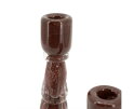 Liqo (set of2) - bruin | BY-BOO