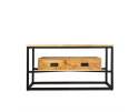 Salontafel Len | 120 cm | 2 laden