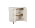 Kabinet kast Solana Zand Mangohout 115 cm