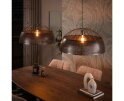 Hanglamp Screen open 2L &Oslash;60 - Antiek koper
