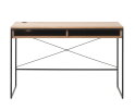Bureau Rivoli eiken 120x60 cm - Naturel