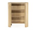 Kabinet Don 120x40cm - naturel | Eleonora
